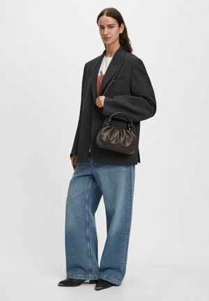 Liebeskind Berlin, HOBO - Handtasche - dunkelbraun