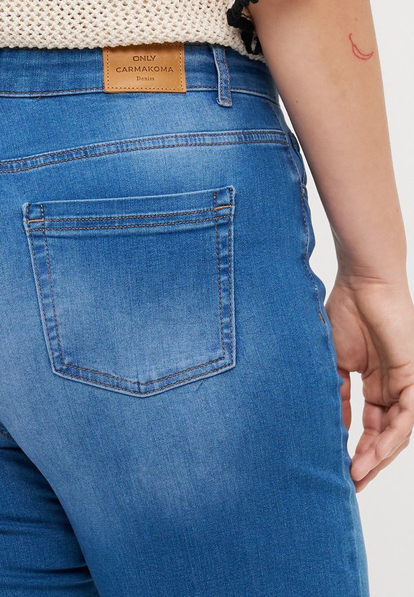 CARWILLY - Straight leg jeans3