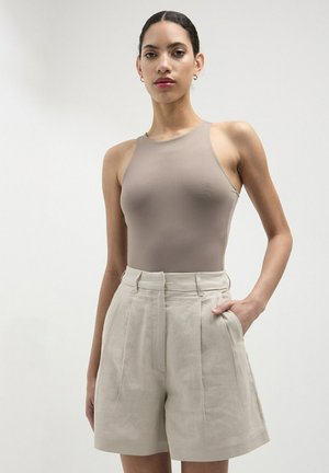 Calliope BERMUDA - Shorts - beige