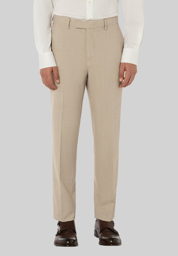 MESSINA - Anzughose - beige