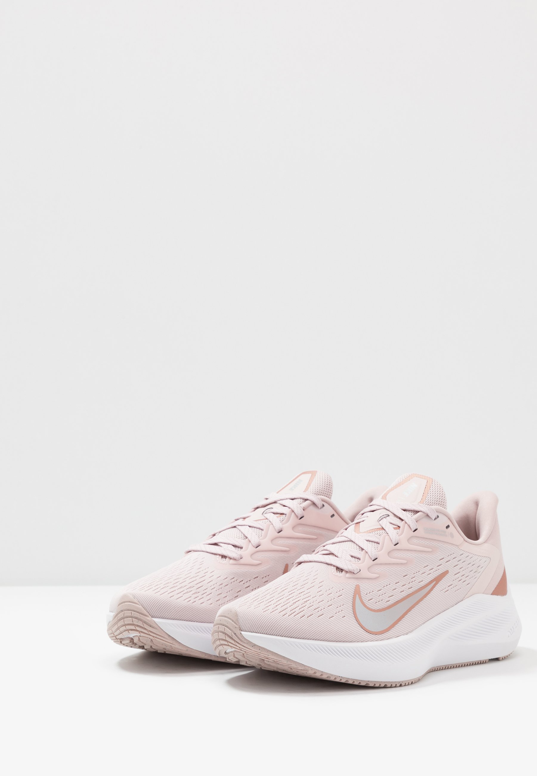 Nike Performance ZOOM WINFLO Nøytrale løpesko barely Nike Performance ZOOM WINFLO Nøytrale løpesko barely