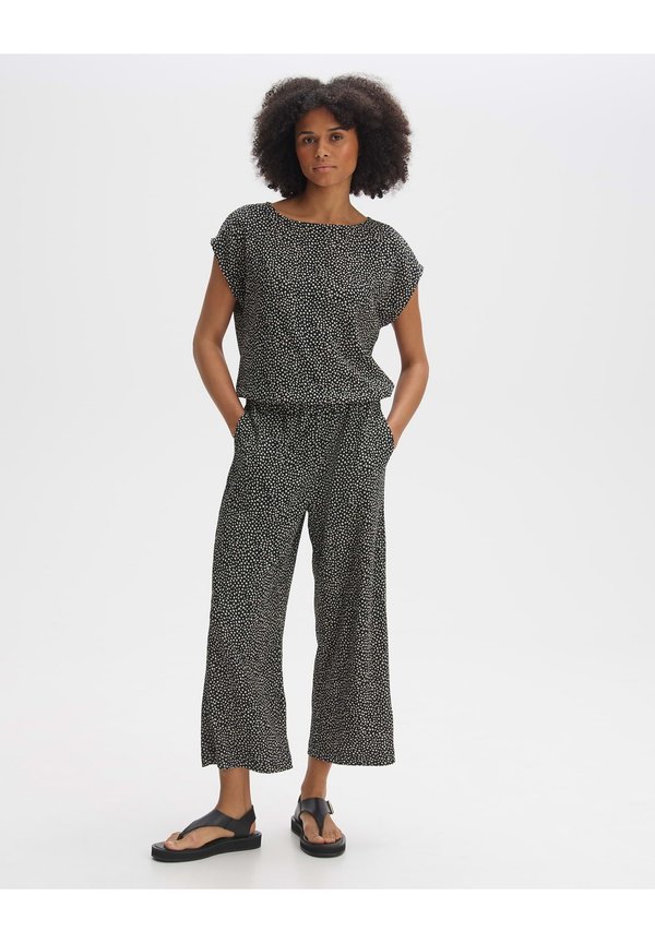 MELTI SPOT - Jumpsuit - emerald