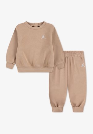BROOKLYN CREW UNISEX SET - Melegítő - hemp