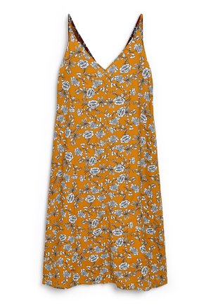 Robe de jour - yellow