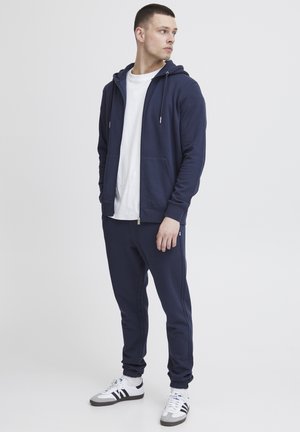SDCOLINEAREG 2 PACK - Zip-up sweatshirt - navy black