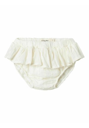Bikini bottoms - coconut milk