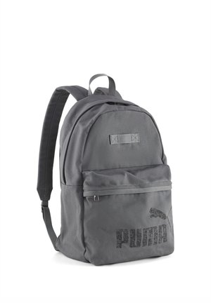 LOWDOWN - Rucksack - flat medium gray