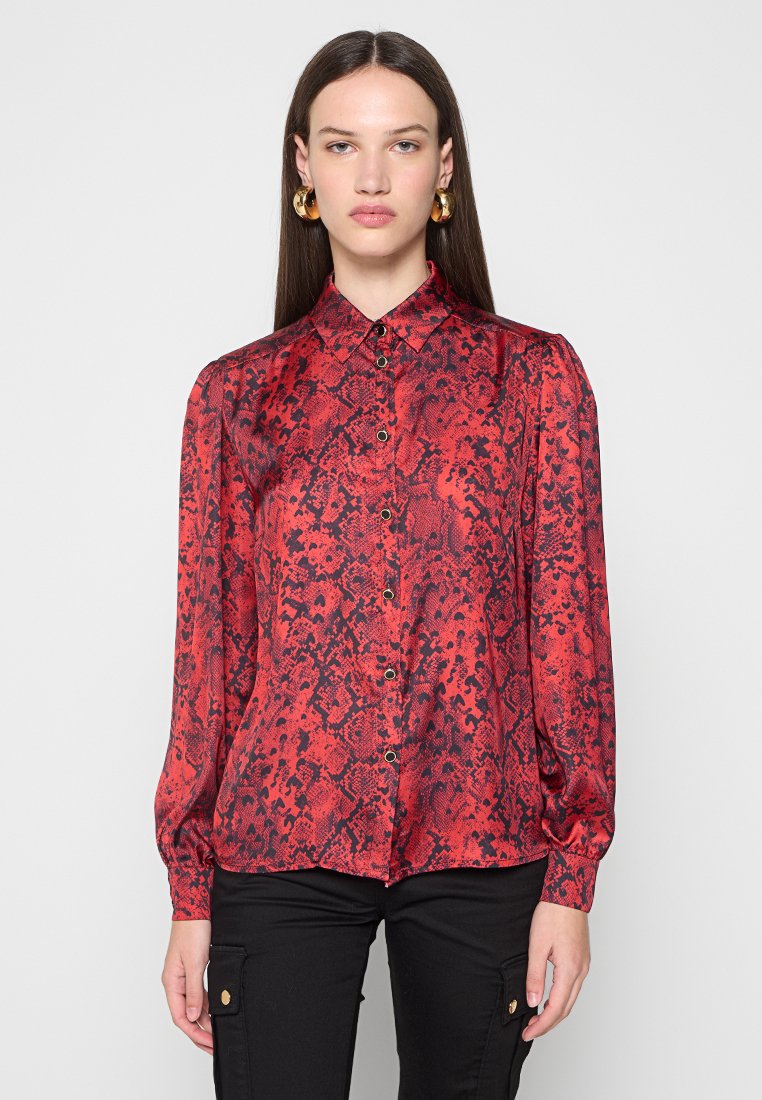 LIU JO Overhemdblouse rood