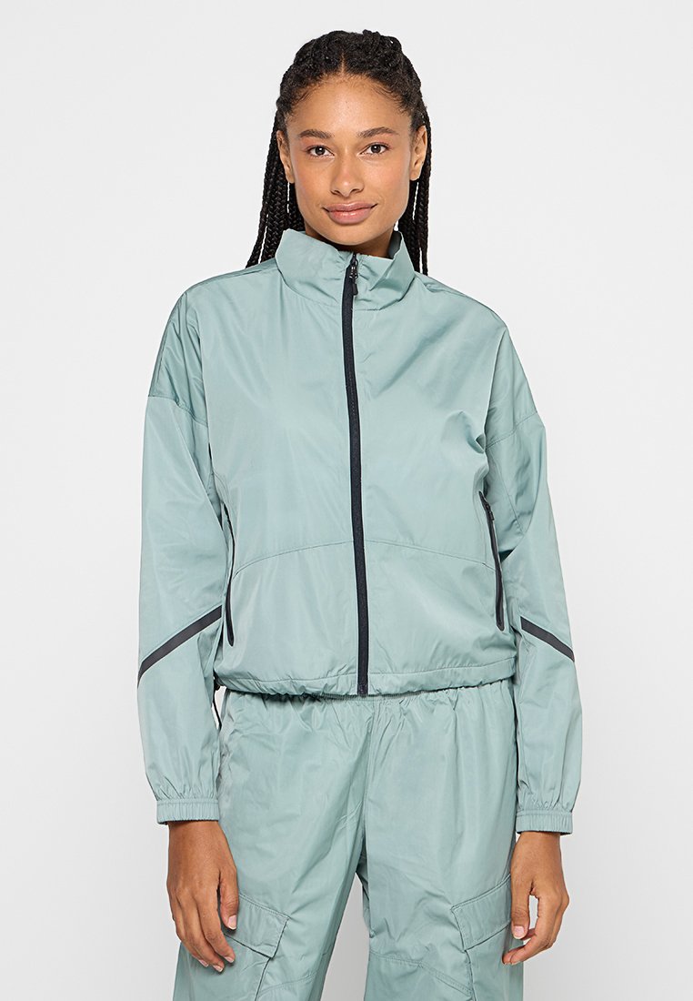 Under Armour Softshelljas turquoise