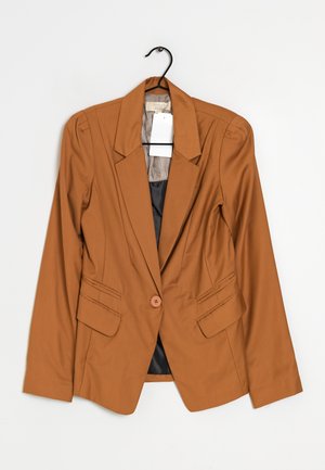 Blazer - brown