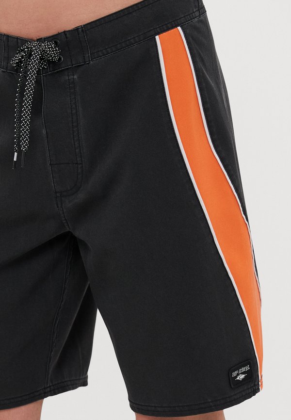 MIRAGE GIANT PRAWN - Swimming shorts - flame3