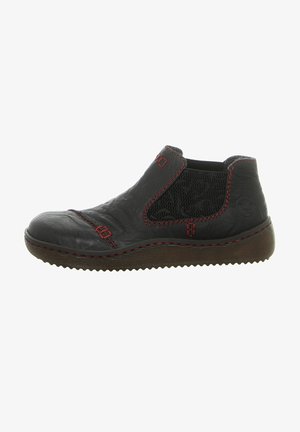 Ankle boots - schwarz