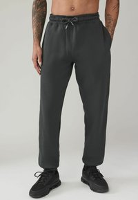 Next JOGGERS - RELAXED FIT - Tréningruha alsók - slate grey