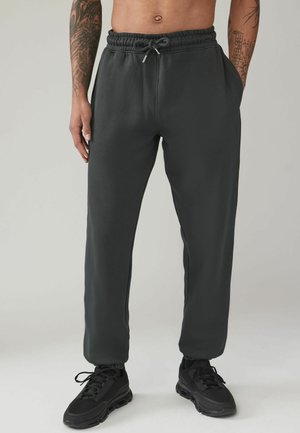 Next JOGGERS - RELAXED FIT - Træningsbukser - slate grey