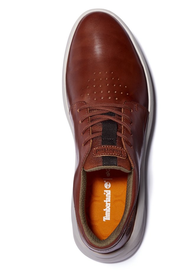 BRADSTREET ULTRA OXFORD - Sneaker low - cognac