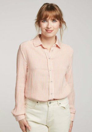 Chemisier - abricot
