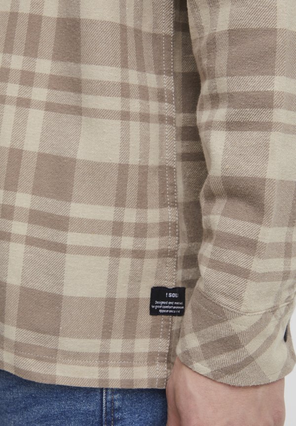 SDZachary - Summer jacket - oatmeal3