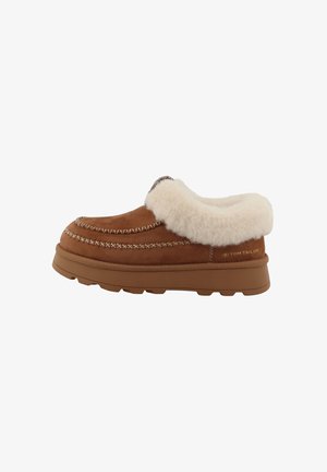 TOM TAILOR, LOAFERS - Botas para la nieve - hazel