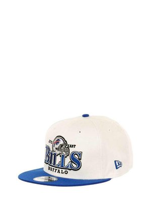 New Era BILLS SNAPBACK  - Cap - weiss