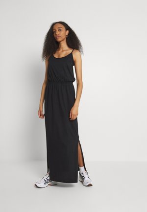 VIDREAMERS SINGLET - Maxi dress - black