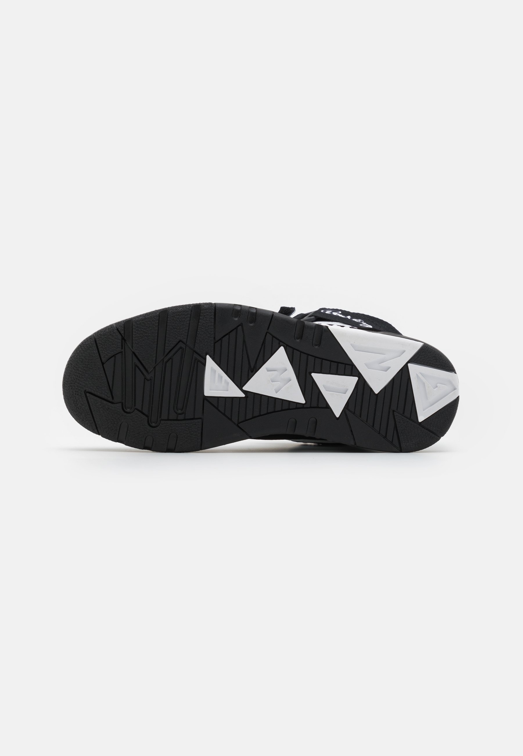 Ewing FOCUS X - Zapatillas altas - white/black/blanco - Zalando.es
