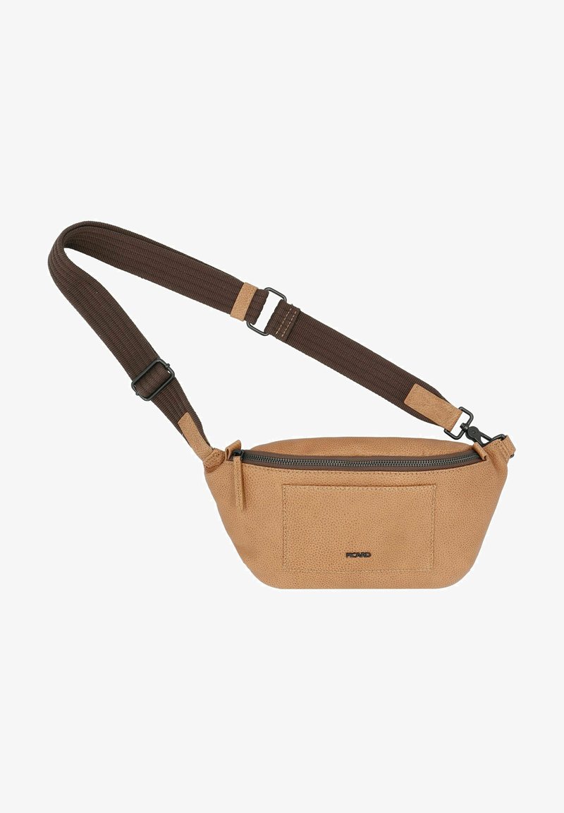 Picard CASUAL UNISEX - Riñonera - cognac