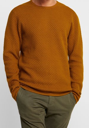 Jumper - brown