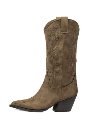 Kamome, LORETA - Botas camperas - camel