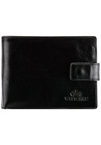 WITTCHEN ITALY COLLECTION - Portemonnee - schwarz