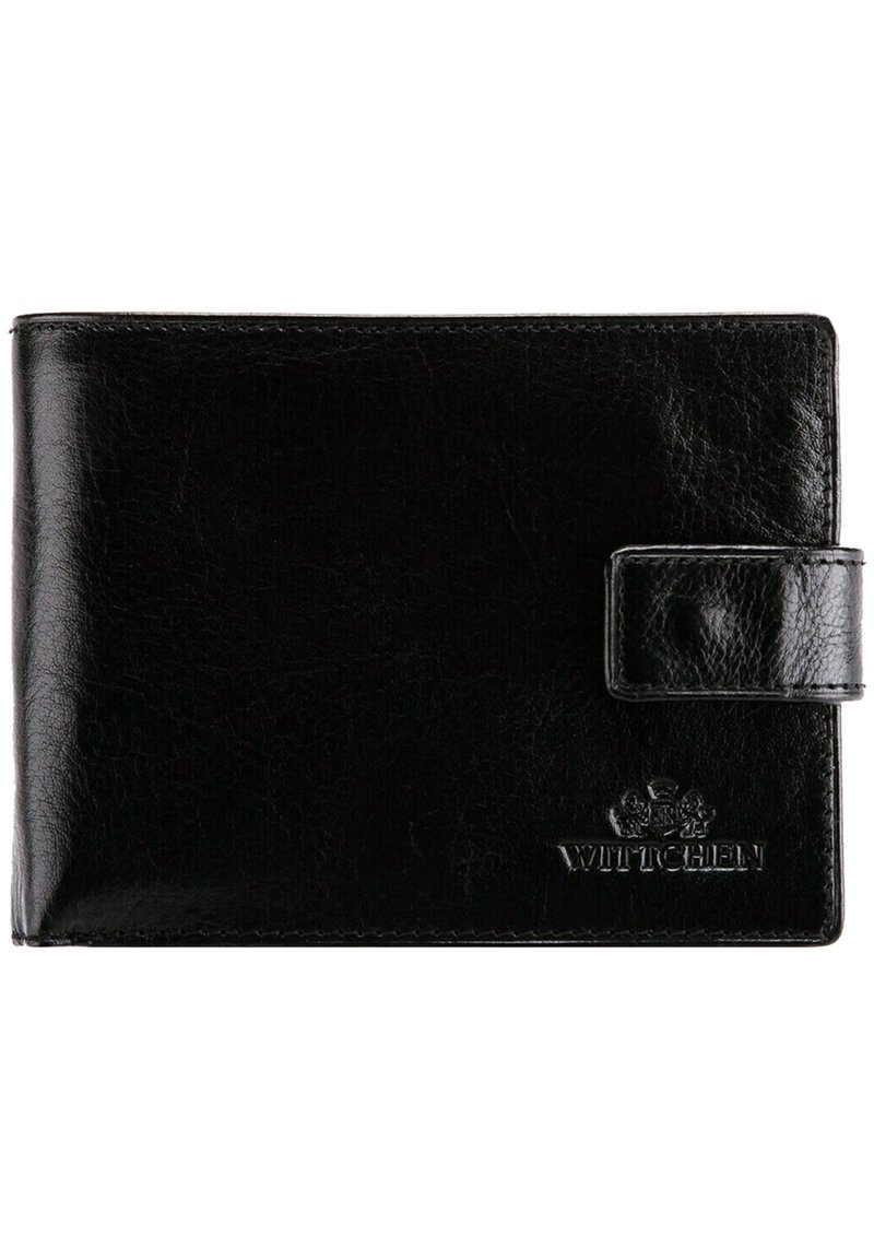 WITTCHEN ITALY COLLECTION - Portemonnee - schwarz