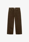 WWTYPE 3 25377 - Straight leg jeans - brown marble