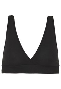 GO ALLROUND BRALETTE - Topp - black
