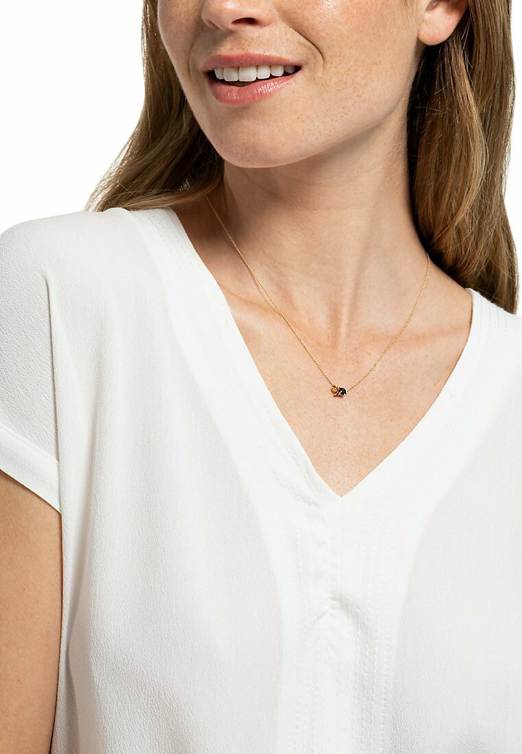 CHRIST Halskette - gold-coloured