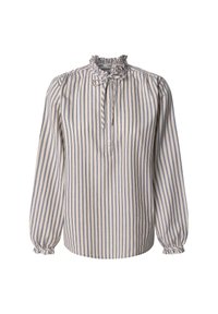 Blúzka - mousse white