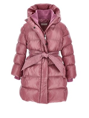 Monnalisa FREE TIME - Cappotto invernale - blush rose