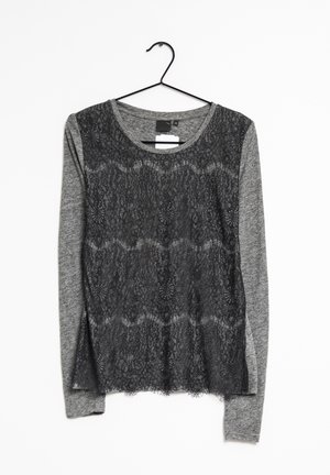 Bluse - grey