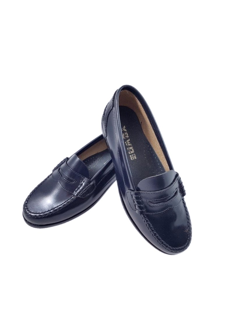 Yowas Mocasines - oscuro/azul marino -