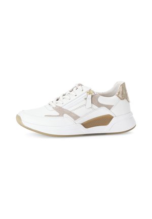 Sneakers laag - beige