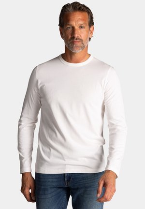 Longsleeve - ecru