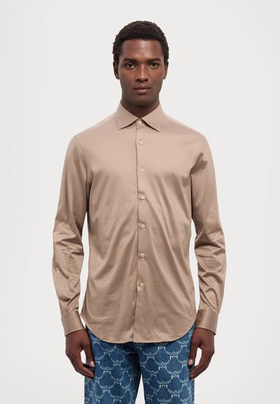 Pal Zileri CAMICIA  - Button down-skjorte - brown