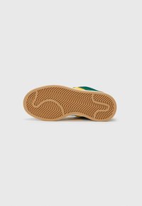 adidas Originals CAMPUS 00S UNISEX - Baskets basses - collegiate green/crew yellow/ftwr white