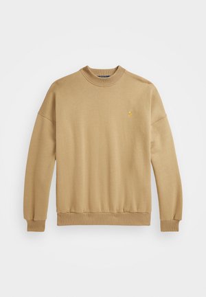Sweater - khaki
