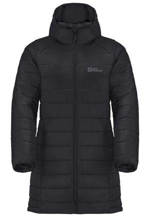 Abrigo de invierno - black