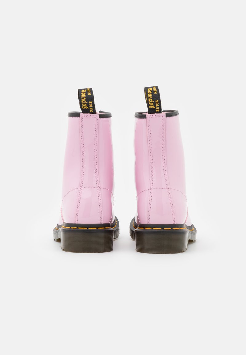 Dr Martens 1460 Bottines A Lacets Pale Pink Rose Zalando Fr