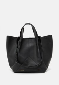 Valgt, black