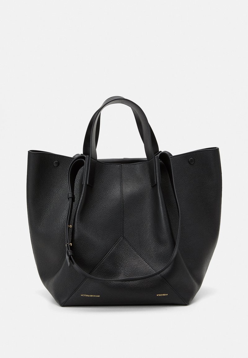 Victoria Beckham - THE NEW MEDIUM TOTE - Shopping bags - black, Forstør