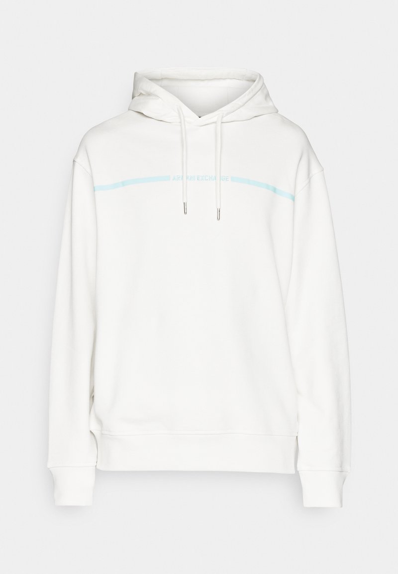 Armani Exchange Hoodie crème Armani Exchange Hoodie crème