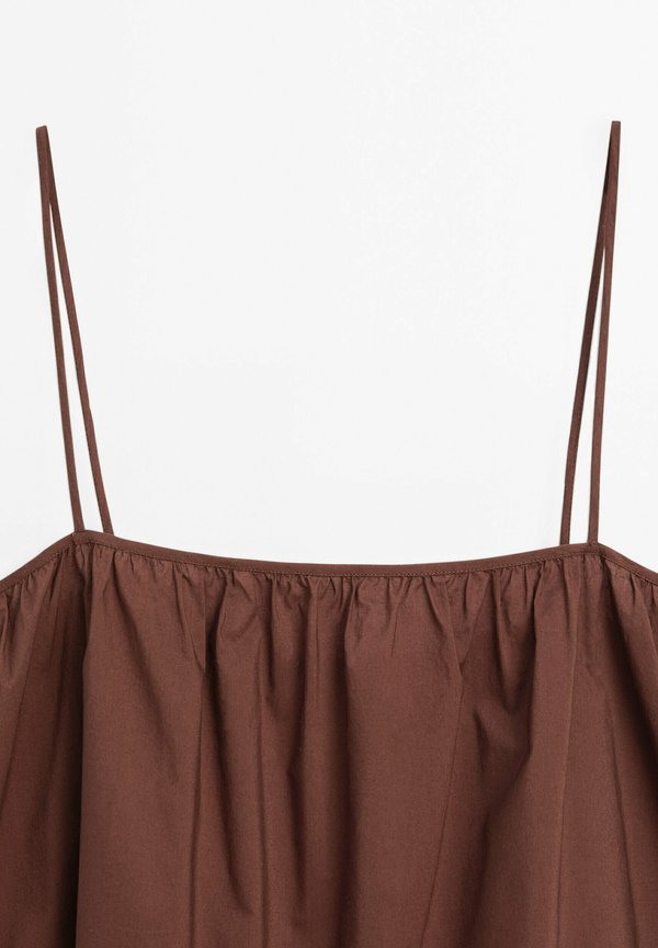 STRAPPY WITH RIBBON DETAILS - Top2