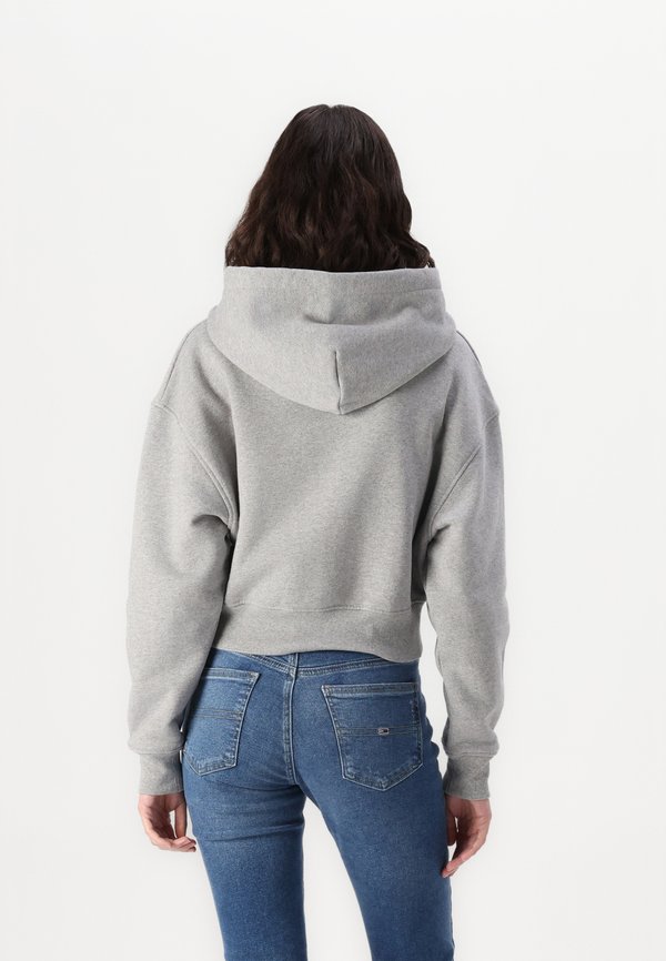 ZIP THRU HOODIE APPLIQUE - Zip-up sweatshirt4
