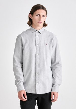 ENTRY SHIRT  - Button down-skjorte - silver grey